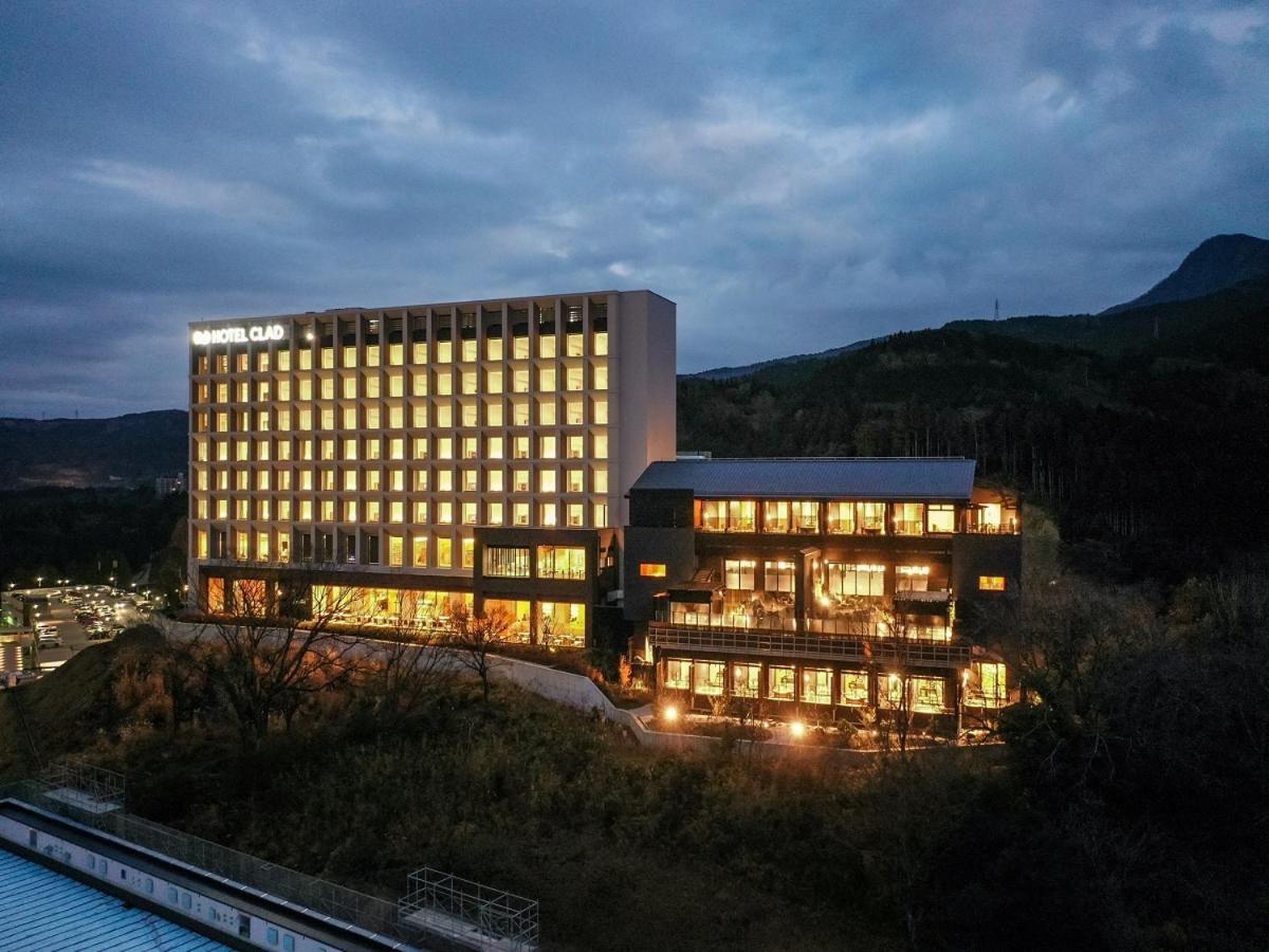 Hotel Clad Готемба Экстерьер фото
